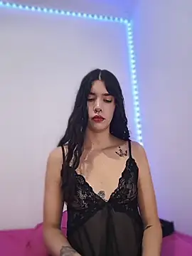 MaddyMendozax live cam on StripChat