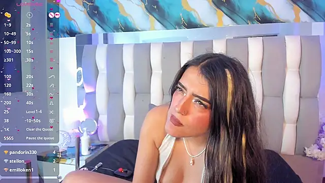 IsaDiiaz webcam