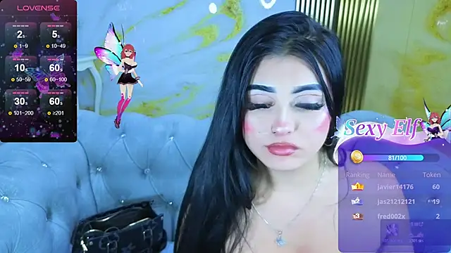 Luisa_1s live cam on StripChat