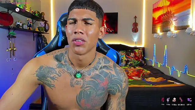 Damian_latinxxx webcam