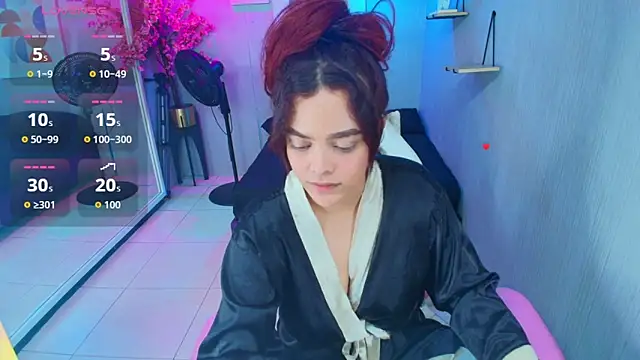 Maggy_t18 webcam