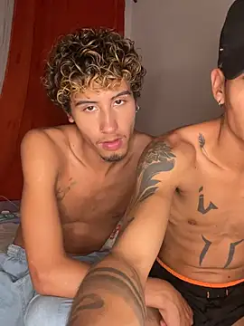 Dittoandpayton webcam