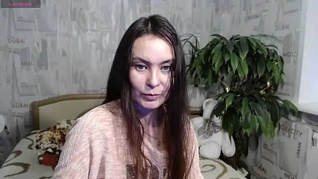 GinaQSoul webcam