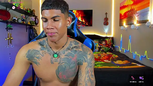Damian_latinxxx webcam