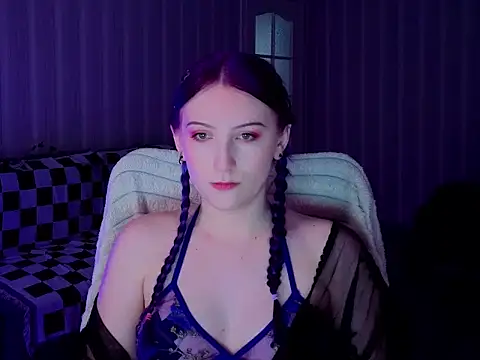 violet-siren-x webcam
