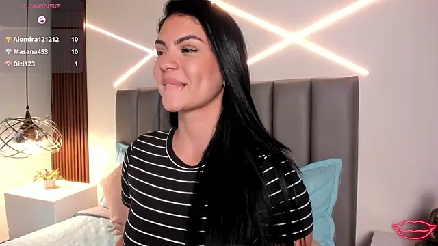 Veronicalanx1 webcam
