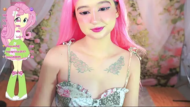 Pinkie_Princes webcam
