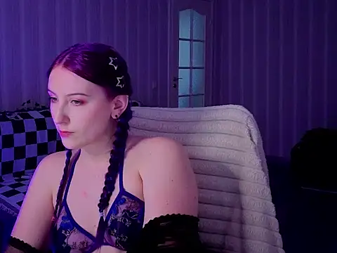 violet-siren-x webcam