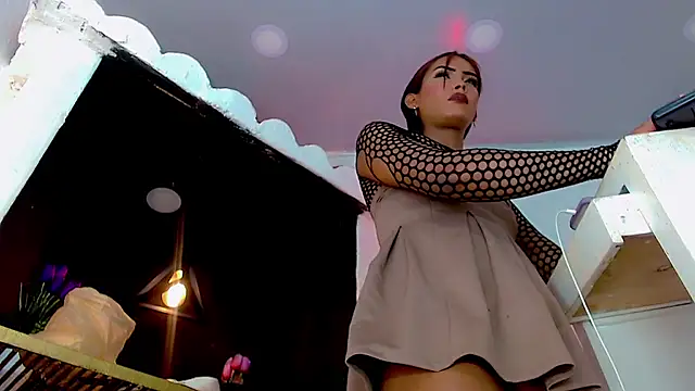 Modella: JessiValentin