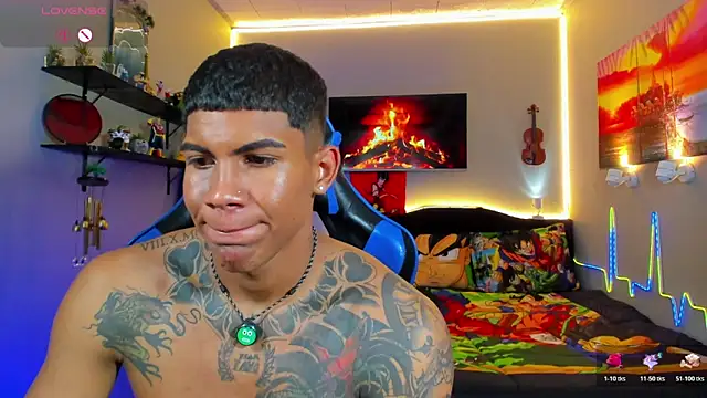 Damian_latinxxx webcam