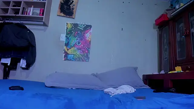 ANEVANS2 webcam