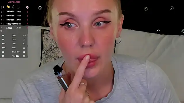 LianaFord webcam
