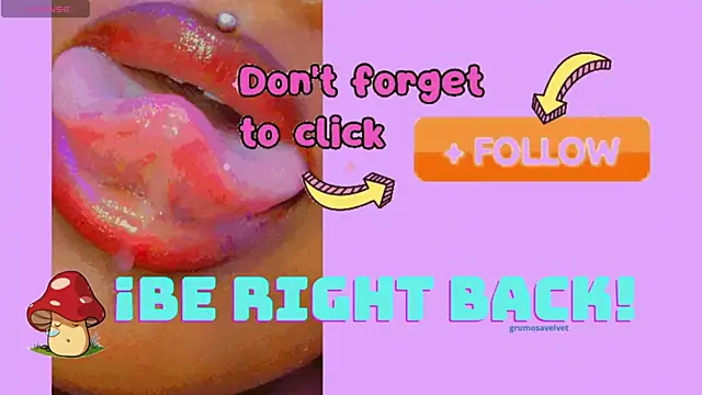 sweetRiot live cam on StripChat