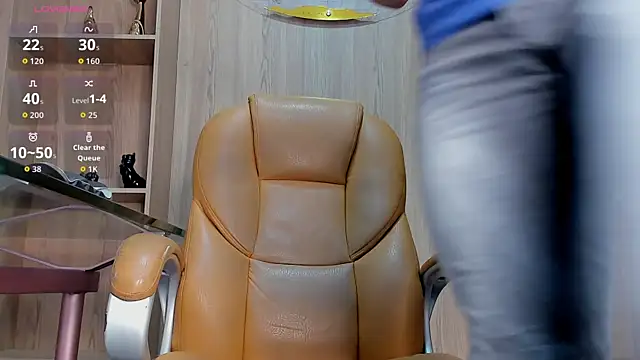 George_Diesell webcam