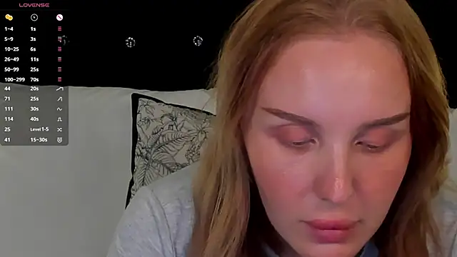 LianaFord webcam