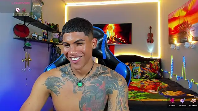 Damian_latinxxx webcam