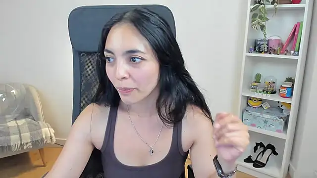 _BellaEvans_ webcam