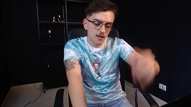 FelixStarkk webcam
