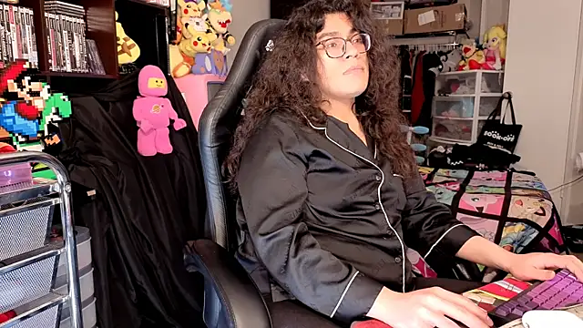 ShinyCherub webcam