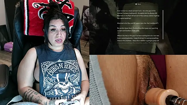 Blaze_Onn webcam