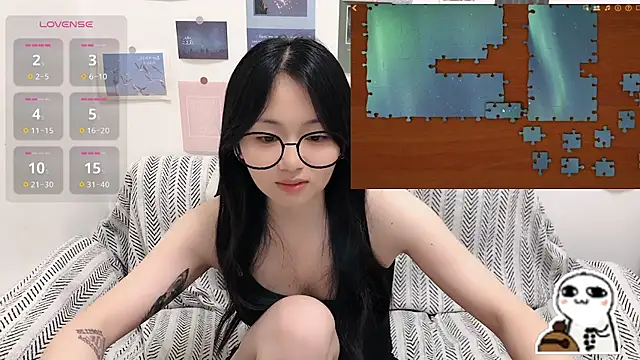 LiLiYbaby webcam