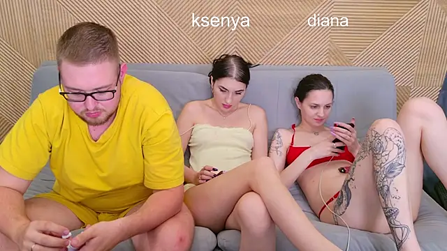 Ksenny webcam