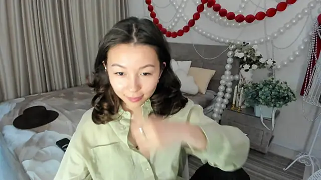 AgnieszkaBanana webcam