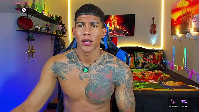 Damian_latinxxx webcam