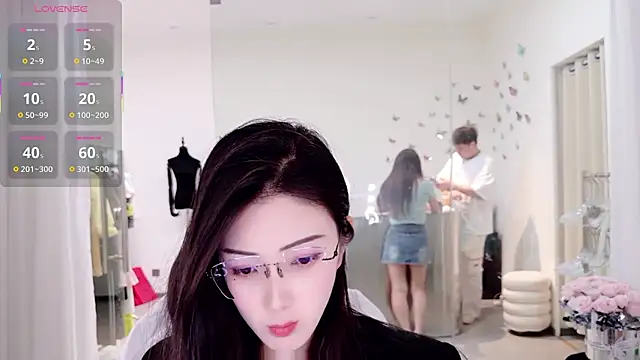 yangyang-777 webcam