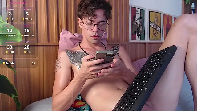 William_Henry_ webcam