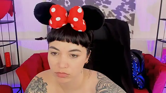 NeoGeisha webcam