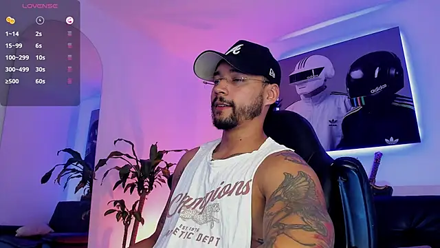 NikoHank_ webcam