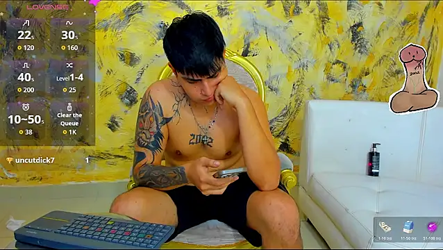 ThomasThundr webcam