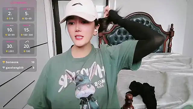 lisahua webcam