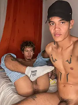 Dittoandpayton webcam