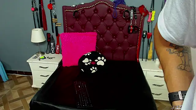williamshops_X webcam
