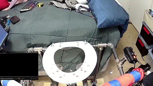 famousALYX webcam