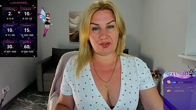roleplay chatroom Lili Crossi