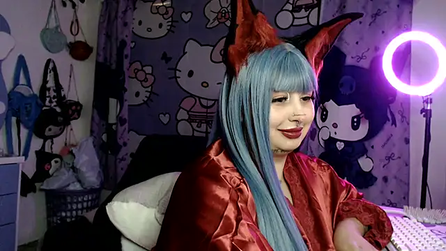 lussyevans24 webcam