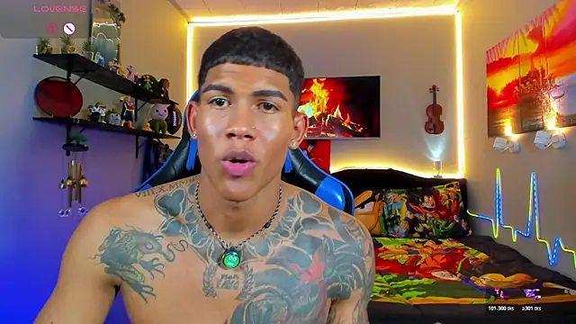 Damian_latinxxx webcam