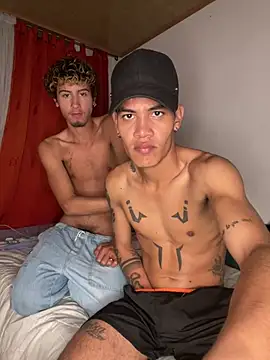 Dittoandpayton webcam