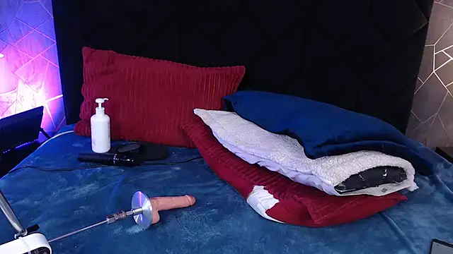 Sharapreston2 webcam