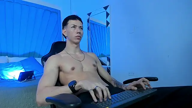 OliverThompsonJS webcam