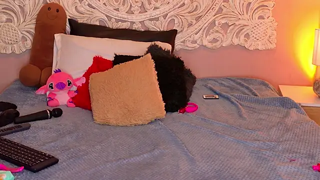 MalaikaBrown webcam