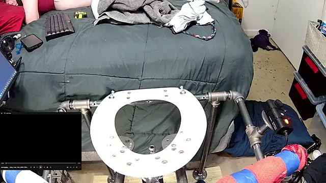 famousALYX webcam