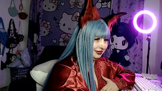 lussyevans24 webcam
