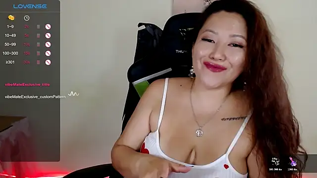 LisaAsianFlower webcam