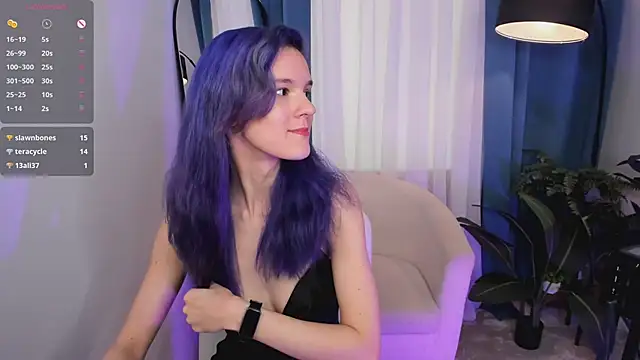 AuraLaunni webcam