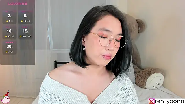 Ren_yoon webcam