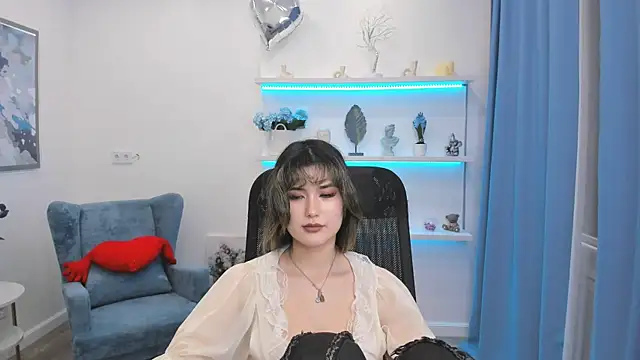 AnneTLi webcam